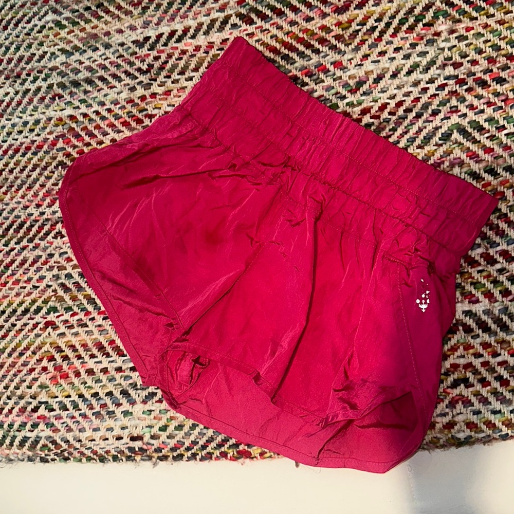 Free People The Way Home shorts